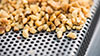 Grain, Kuruyemişler için parçalayıcı for Selmi's nuts processing line